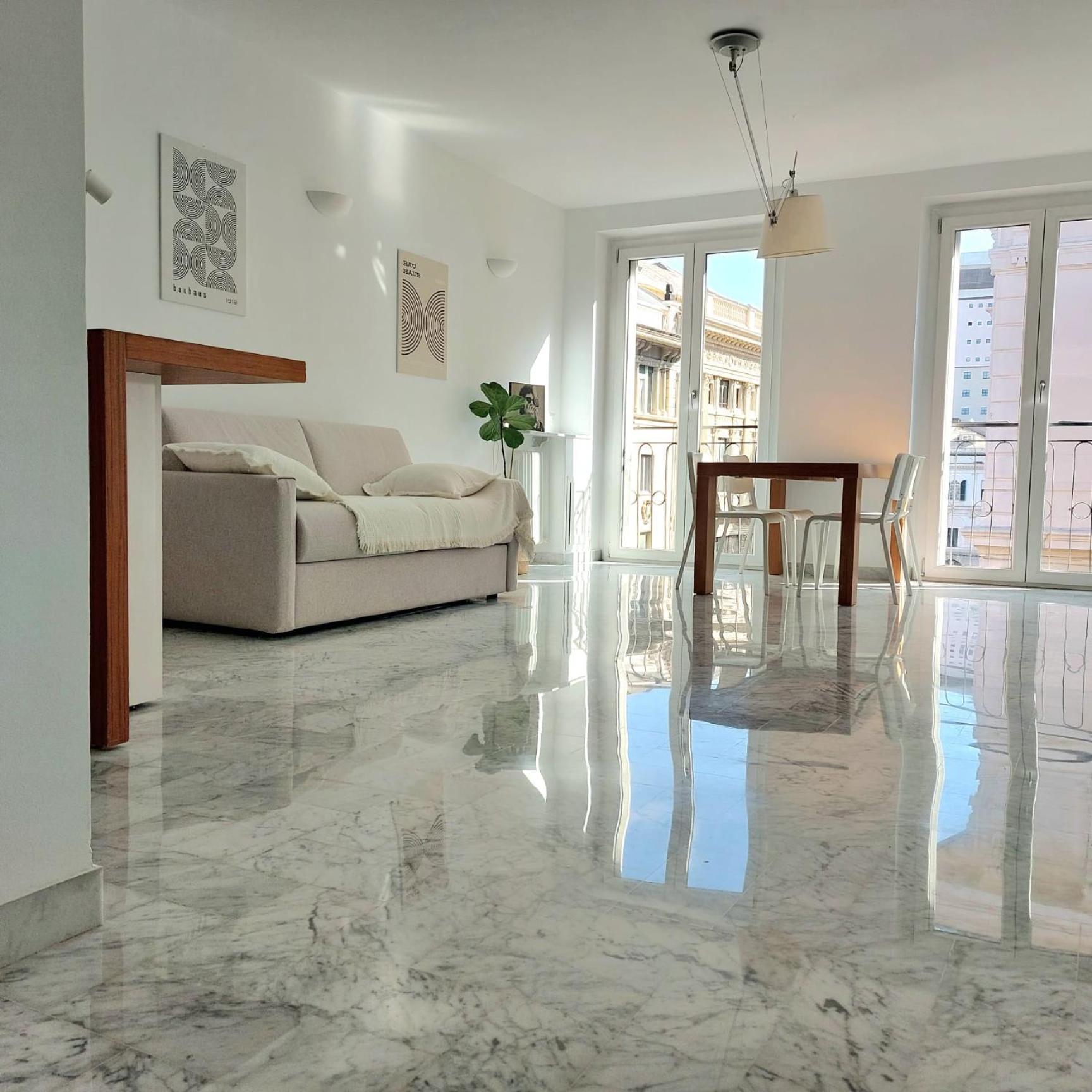 Апартаменты Ducale Interno 5 Генуя Экстерьер фото