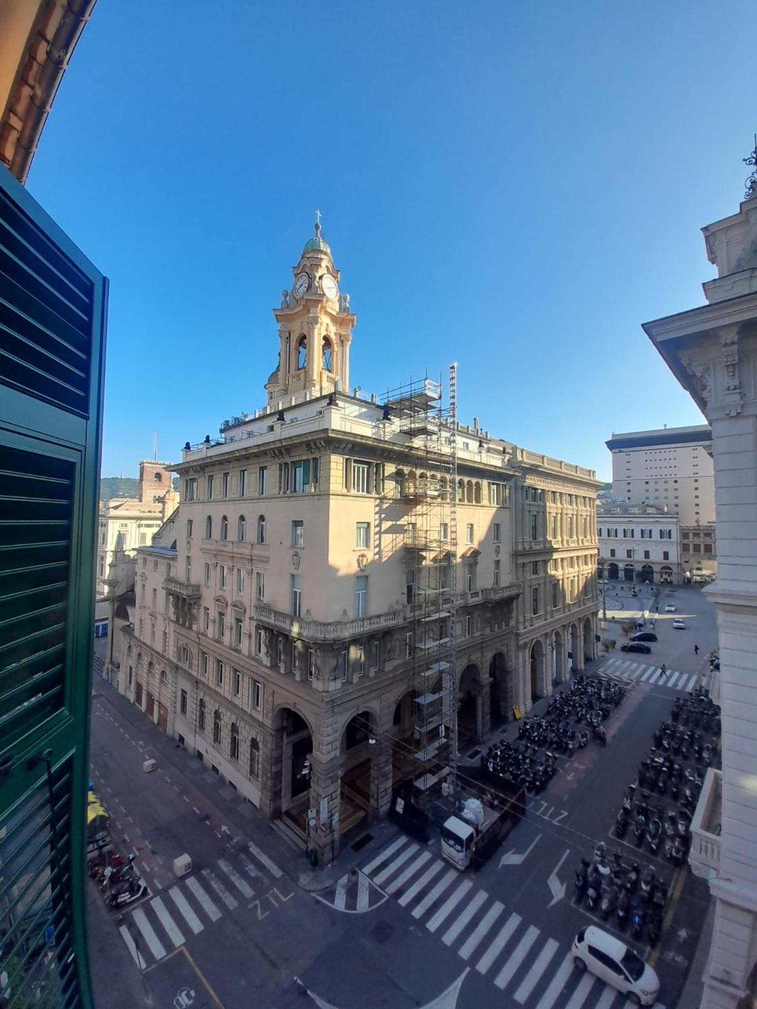 Апартаменты Ducale Interno 5 Генуя Экстерьер фото